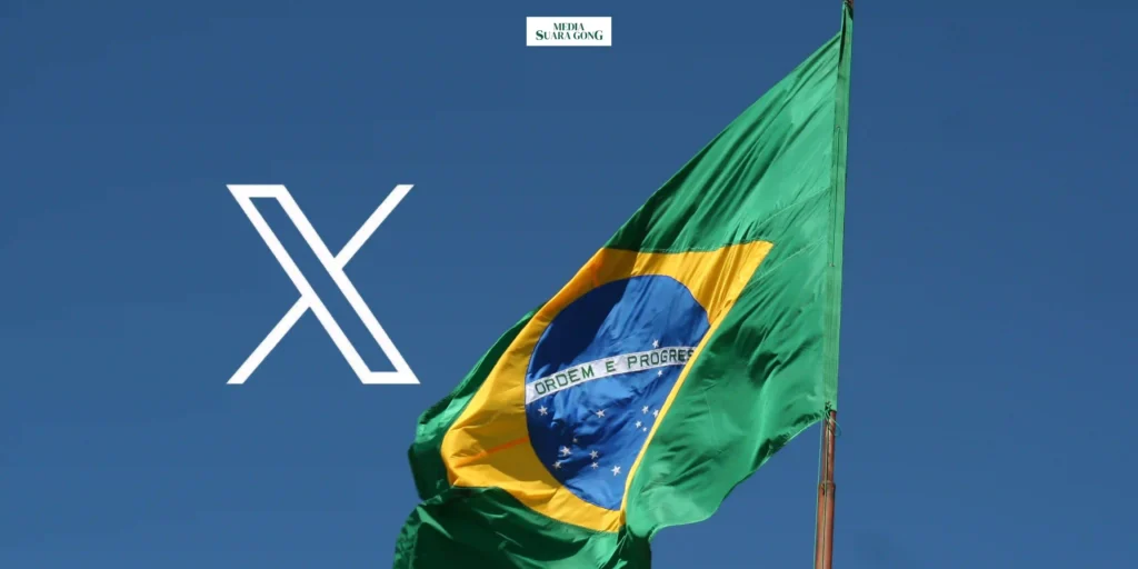 Gaes !!! Akses Platform X (Twitter) Kembali Dibuka di Brasil Setelah Sempat Diblokir