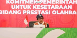 Gaes !!! Kemenpora Tingkatkan Skala Pembinaan Atlet di PEPARNAS XVII Solo