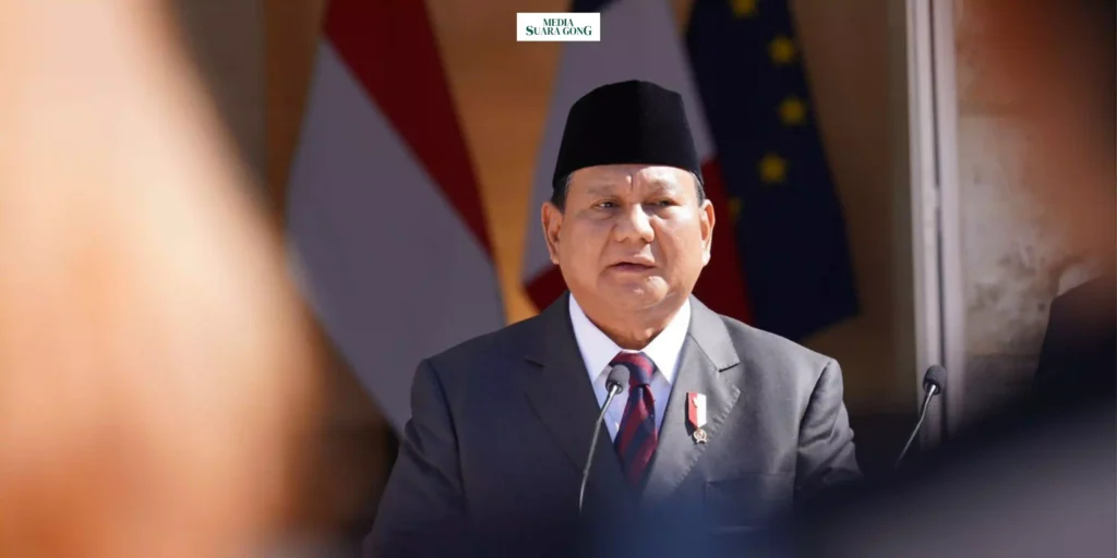 Prabowo Targetkan Bangun 15 Juta Rumah dalam Lima Tahun