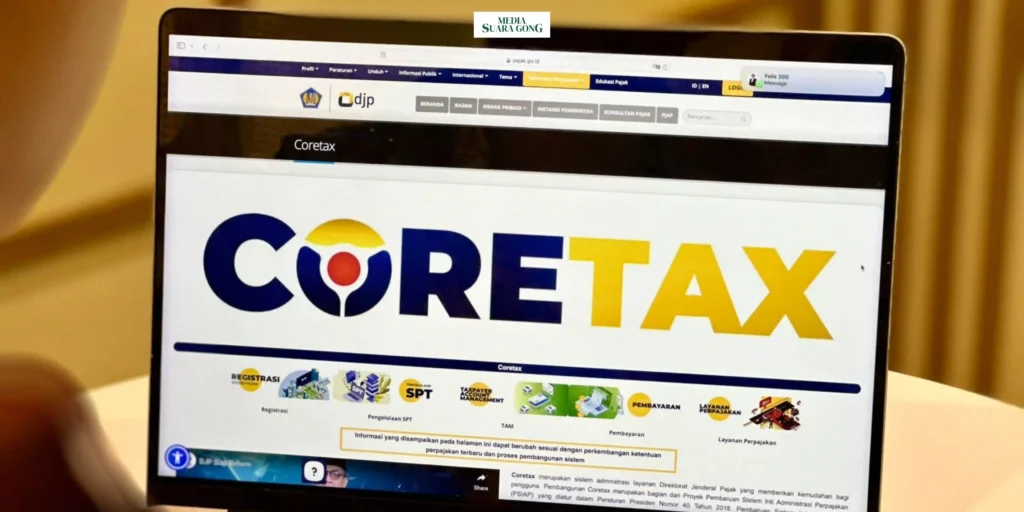 Direktorat Jenderal Pajak telah meluncurkan simulator coretax sebagai media edukasi interaktif yang dirancang untuk membantu wajib pajak
