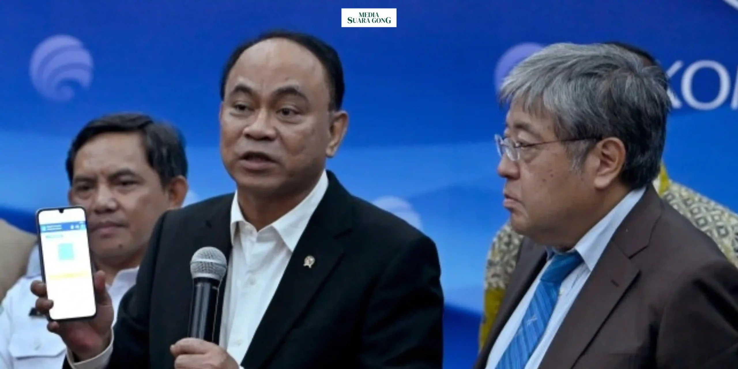 Kementerian Komunikasi dan Informatika (Kominfo) baru saja meluncurkan Sistem Nasional Peringatan Dini Kebencanaan (SNPDK)