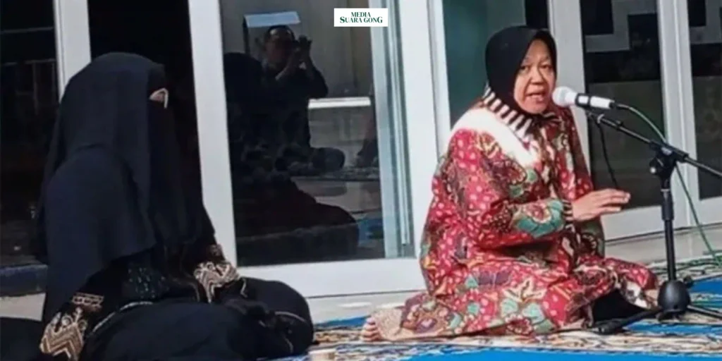 Gaes !!! Risma Soroti Rendahnya Gaji Guru/Ustadz di Ponpes yang Hanya 150 ribu