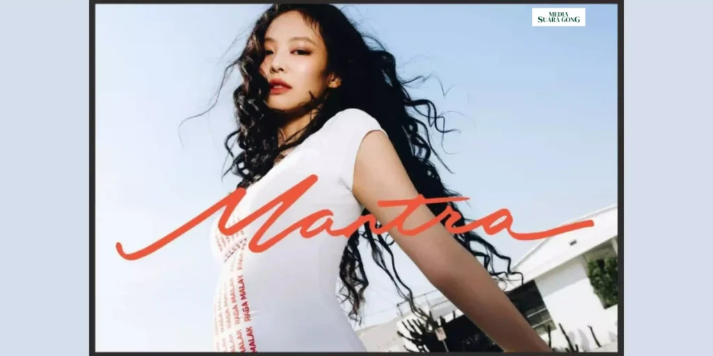 Comback Jennie dengan Single Mantra/sc :Instagram/Jennierubyjane