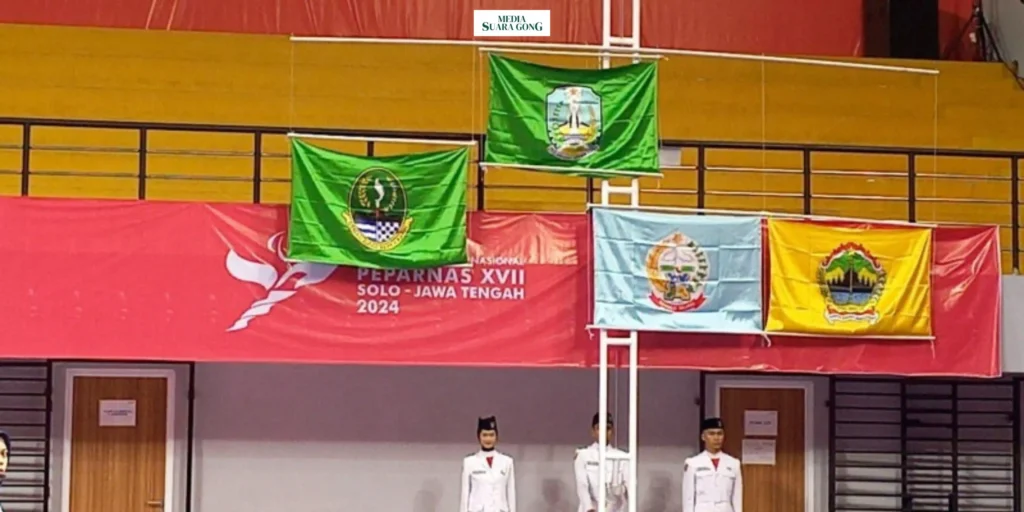 Gaes !!! Menyala di Peparnas 2024 Abangku: Kontingen Jatim Kantongi 21 Medali Emas