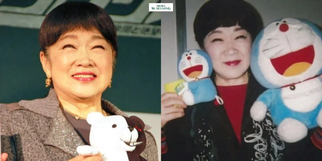 Sang Legenda Berpamit: Nobuyo Oyama Pengisi Suara Doraemon Tutup Usia