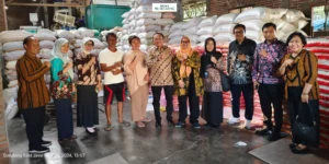 Gaes !!! 5 Daerah Jatim Dapat Penghargaan Peduli Ketahanan Pangan 2024