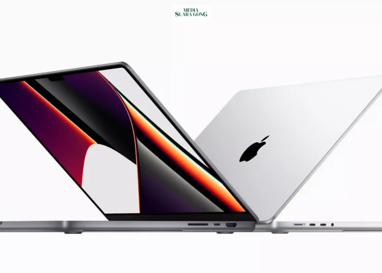 Apple diprediksi akan meluncurkan sejumlah perangkat baru pada akhir Oktober ini, Setidaknya ada empat perangkat baru, Yuk Cek Gaes!!/Ilustrasi Macbook Pro Apple