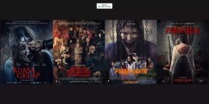 Gaes !!! Berikut Film Horor Indonesia Yang Siap Menghantuimu di Bulan Oktober 2024