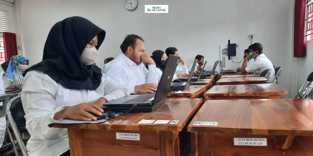 Gaes !!! Pendaftar KPPS Pilkada 2024 di Kota Blitar Melebihi Kuota, Ini Rinciannya