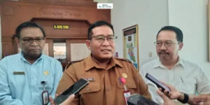 Gaes !!! Rapat Koordinasi BPKAD Jombang Tindak Lanjuti Sertifikasi Fasum di Tanah Kas Desa