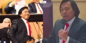 Gaes !!! Pelantikan DPD RI 2024 Diramaikan dengan Teriakan ‘Uhuy’ Khas Komeng