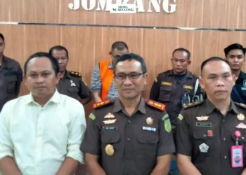 Kejaksaan Negeri Jombang berhasil amankan Daftar Pencarian Orang (DPO) terkait kasus dugaan korupsi dana hibah