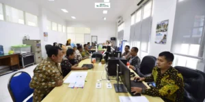 Gaes !!! Para ASN di Pasuruan Selama 4 Hari Pakai Seragam Batik