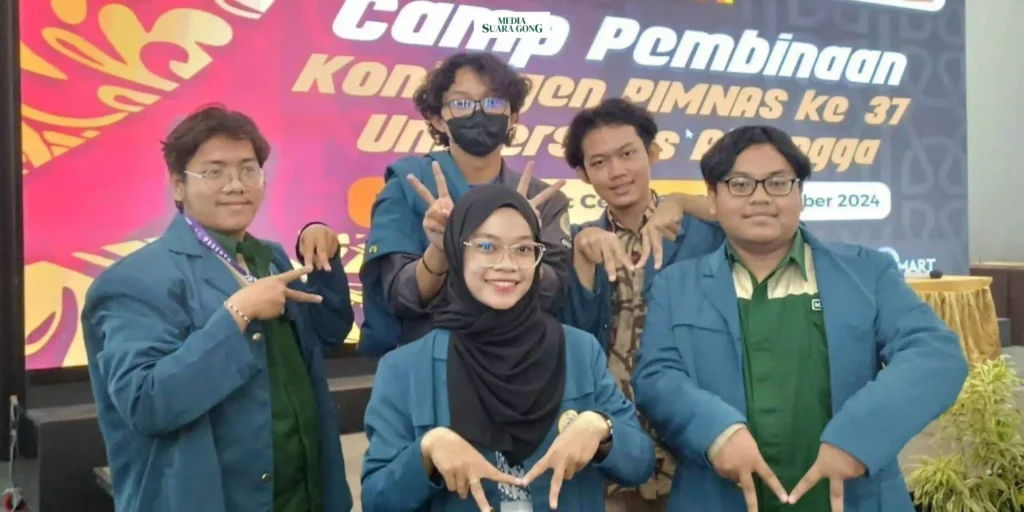 Tim mahasiswa Unair lolos PIMNAS ke-37 dengan inovasi sistem monitoring CD4 berbasis IoT untuk penderita HIV