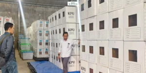 Gaes !!! KPU Jatim: Logistik Pilkada 2024 Tahap Pertama Sudah Terlaksana 90 Persen