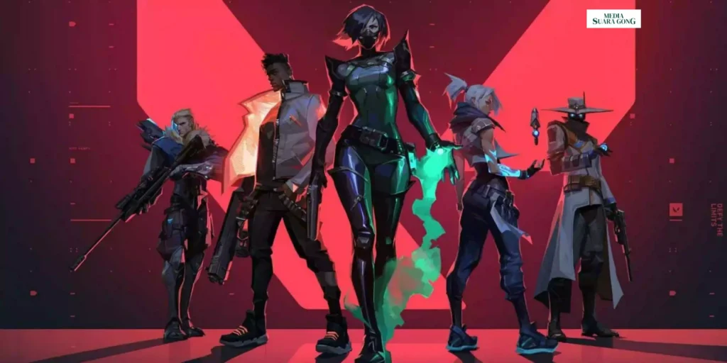 Gaes !!! Valorant Bersiap Beralih ke Unreal Engine 5, Riot Games: Janjikan Pengalaman Baru