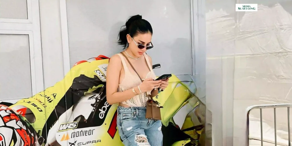 Gaes !!! Nikita Mirzani Laporkan Pengacara ke Polda Metro Jaya, Ada Apa?