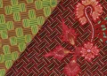 Motif batik Gajah Oling khas Banyuwangi resmi diakui sebagai kekayaan intelektual komunal (KIK) oleh Kementerian Hukum dan HAM (Kemenkumham)