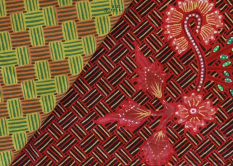 Motif batik Gajah Oling khas Banyuwangi resmi diakui sebagai kekayaan intelektual komunal (KIK) oleh Kementerian Hukum dan HAM (Kemenkumham)