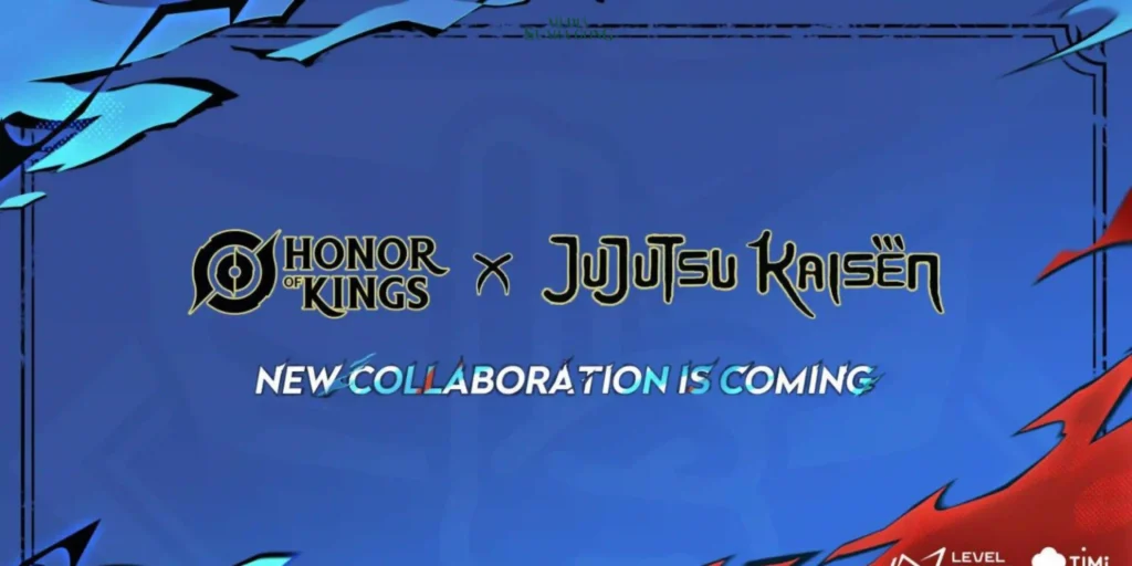 Gaes !!! Kolaborasi HOK x Jujutsu Kaisen Akan Segera Tiba!