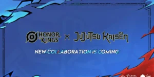 Gaes !!! Kolaborasi HOK x Jujutsu Kaisen Akan Segera Tiba!
