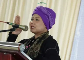 Luluk Nur Hamidah, menggarisbawahi potensi perikanan dan pertanian di Banyuwangi untuk meningkatkan ekonomi daerah