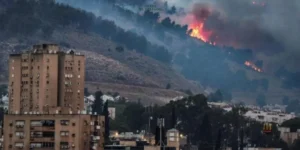 Gaes !!! AS Desak Israel dan Hizbullah Akhiri Perang Segera