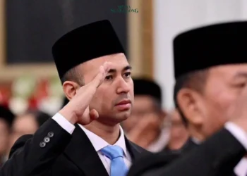 Berikut tiga janji utama Raffi Ahmad dalam Posisi Barunya sebagai Utusan Khusus Presiden