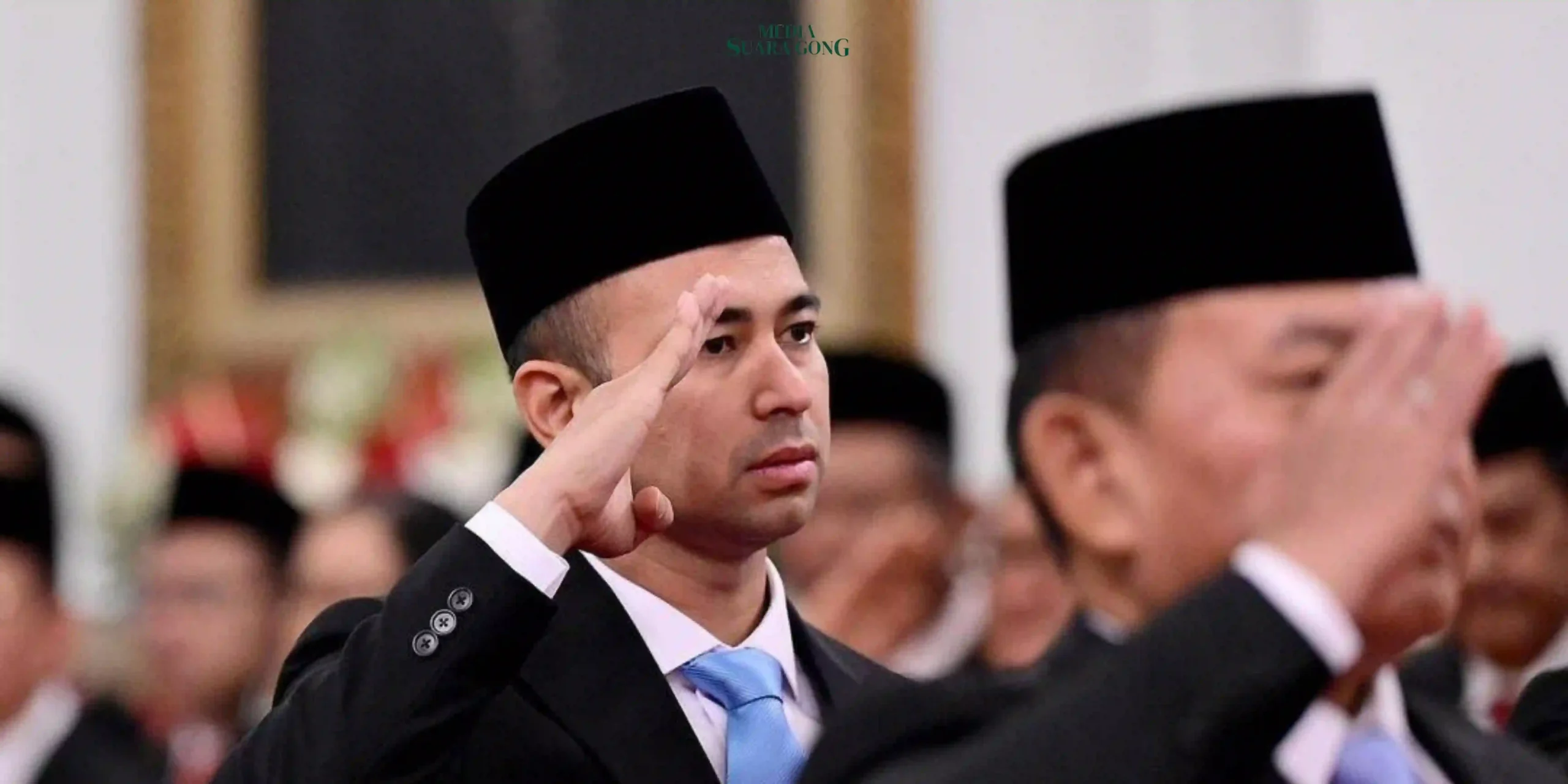 Berikut tiga janji utama Raffi Ahmad dalam Posisi Barunya sebagai Utusan Khusus Presiden