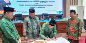 Gaes !!! Kerjasama Tiga OPD di Kabupaten Pasuruan untuk Memperluas Layanan Kependudukan
