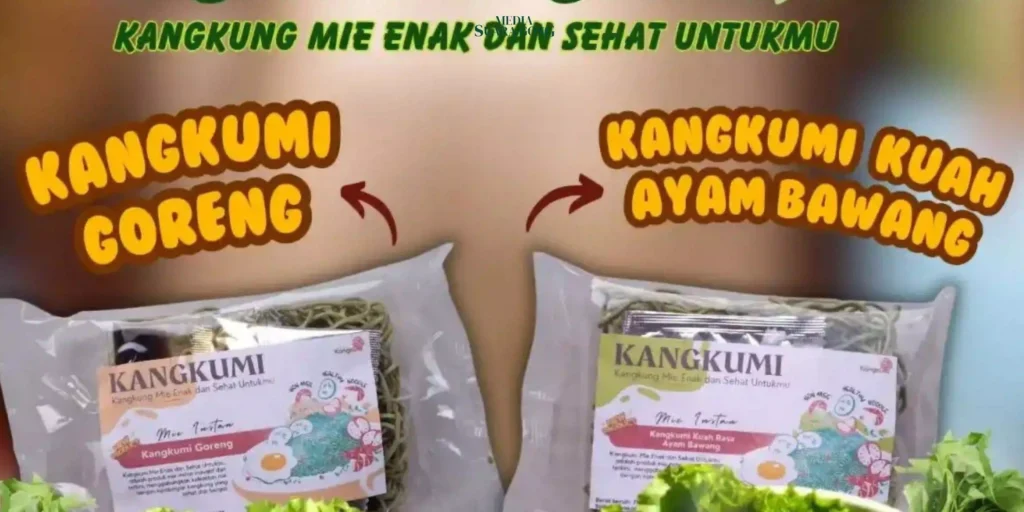 Prestasi Gemilang: Mahasiswa Unair Ciptakan Mie Kangkung Sehat dalam P2MW