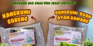 Gaes !!! Prestasi Gemilang: Mahasiswa Unair Ciptakan Mie Kangkung Sehat dalam P2MW