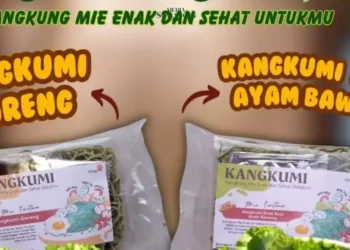 Prestasi Gemilang: Mahasiswa Unair Ciptakan Mie Kangkung Sehat dalam P2MW