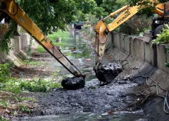 emerintah Kota (Pemkot) Surabaya telah menyiapkan berbagai langkah antisipasi untuk mencegah terjadinya genangan air di berbagai wilayah