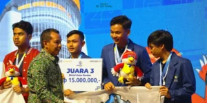 Gaes !!! Mahasiswa ITS Kembangkan Visionaries untuk Dukung Layanan Kota Cerdas