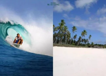 Salah satu pantai yang semakin mendapatkan perhatian dunia adalah Pantai Nemberala di Kabupaten Rote, Nusa Tenggara Timur (NTT).