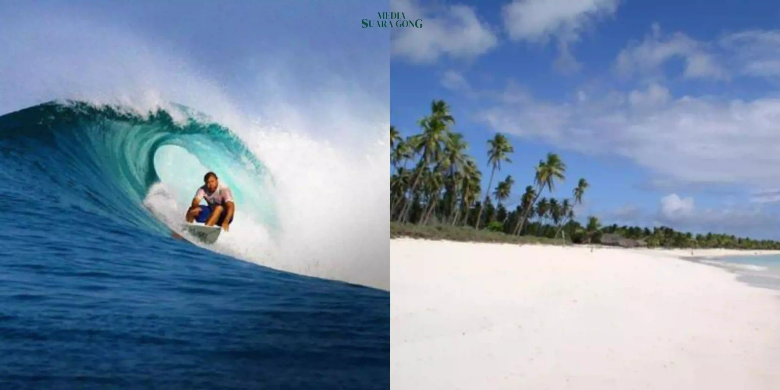 Salah satu pantai yang semakin mendapatkan perhatian dunia adalah Pantai Nemberala di Kabupaten Rote, Nusa Tenggara Timur (NTT).