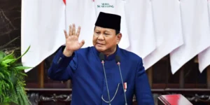 Gaes !!! Presiden Prabowo Ajak Bangsa Indonesia Menatap Tantangan, Jauhi Sikap Burung Unta