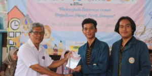 Gaes !!! BEM Universitas Airlangga Luncurkan Program Sahabat Pengmas 2024