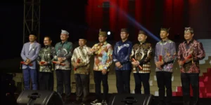Gaes !!! Resepsi Puncak Hari Jadi ke-1095 Kabupaten Pasuruan