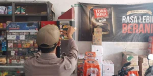 Gaes !!! Komitmen Pemkot Mojokerto Berantasan Rokok Ilegal