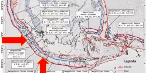 Gaes !!! Tips Siaga Menghadapi Bencana Gempa Megathrust di Indonesia