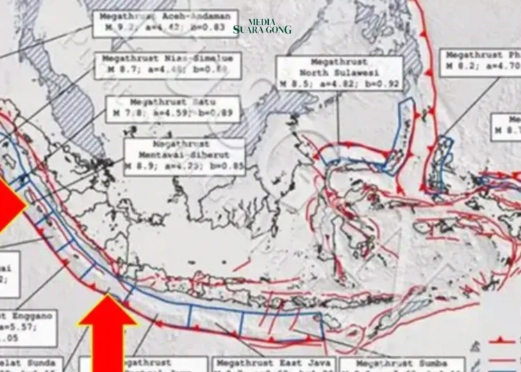 Berikut adalah 10 tips dari Forum Pengurangan Risiko Bencana (FPRB) DKI Jakarta untuk menghadapi ancaman gempa megathrust.