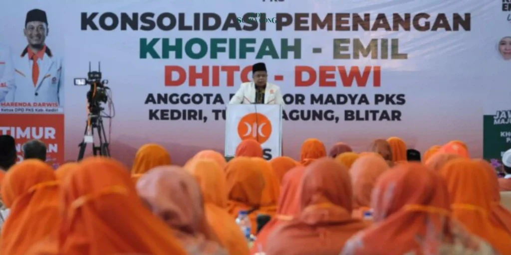 Gaes !!! PKS Gelar Roadshow di Tiga Kota untuk Penguatan Dukungan pada Khofifah-Emil