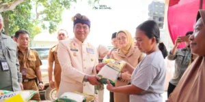 Gaes !!! Pasar Murah Peringati Hari Jadi Jawa Timur di Pasuruan