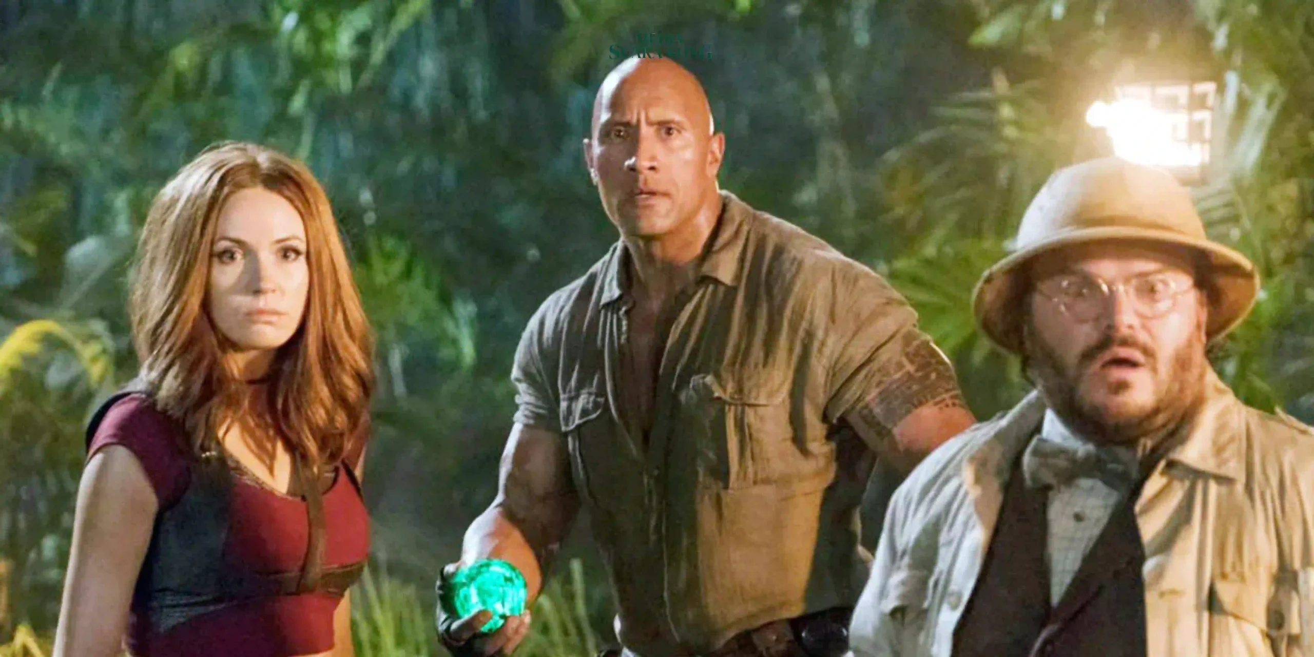 Franchise Jumanji akan kembali hadir di layar lebar dengan film terbaru yang dijadwalkan tayang pada 11 Desember 2026