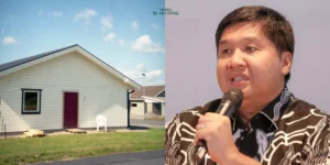 Gaes !!! Maruarar Sirait Usul Pemanfaatan Tanah Sitaan Korupsi untuk Perumahan Rakyat