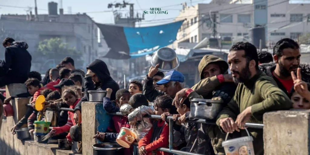 WHO Soroti Situasi di Gaza Utara semakin genting akibat serangan Israel yang melumpuhkan akses medis di wilayah tersebut.