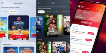 Telkomsel baru saja mengumumkan pembaruan terbaru di aplikasi MyTelkomsel dengan menghadirkan paket hiburan digital dalam tiga kategori utama: video, game, dan musik.