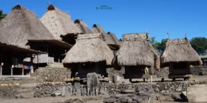 Gaes !!! Mengenal dan Menjelajahi Desa Adat Bena Flores